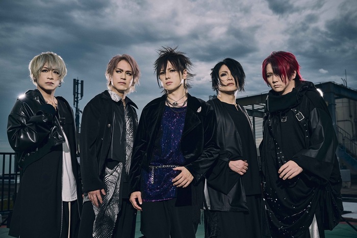 DuelJewel、ニュー・アルバム『Aria』9/18リリース決定！ニュー
